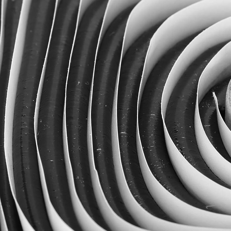 Black Car Headlight Sealant Tape Modified for Door Wind Decorating Parts - Image 5