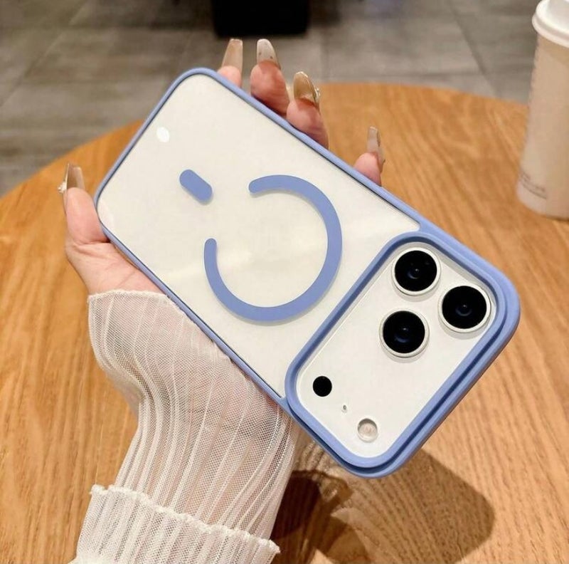 Accessori Iphone Case Cover For IPhone 17 Pro Max Anti-Slip And Elegant Transparent Design - Image 4