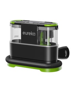 EUREKA منظف السجاد EUREKA Spot &amp; Stain، مكنسة كهربائية محمولة خفيفة الوزن ومتعددة الأسطح للأريكة ومقاعد السيارة مع خزانين للمياه  - Image 1