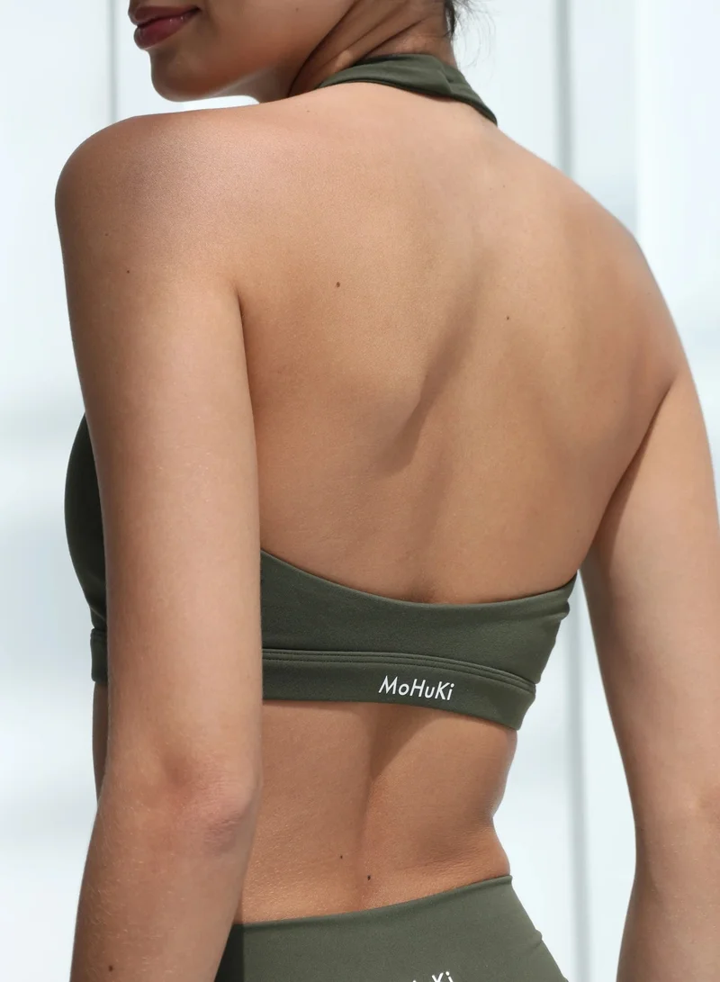 Active Halterneck Bra