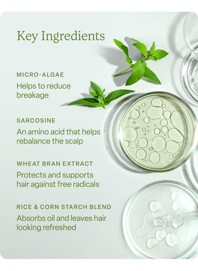 DiVi - divi Dry Shampoo Spray for Women - Formulated to Absorb Oil, Balance the Scalp and Extend Time Between Washes - Free of Benzene, Butane, Propane and Talc, 5.3oz (1 Pack) - Image 1