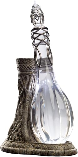 Weta Workshop The Lord of The Rings Galadriels Phial Prop Replica - Image 1