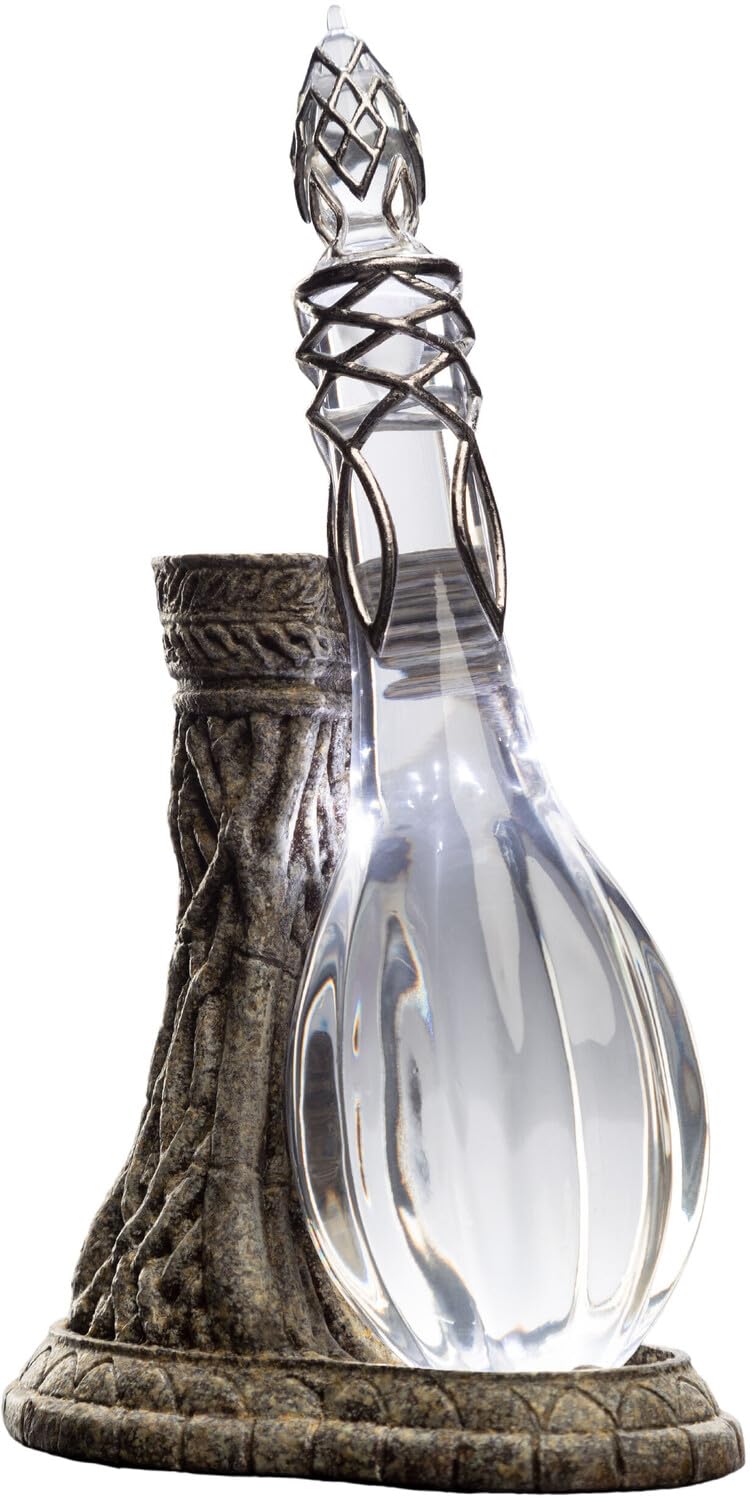Weta Workshop The Lord of The Rings Galadriels Phial Prop Replica - Image 2