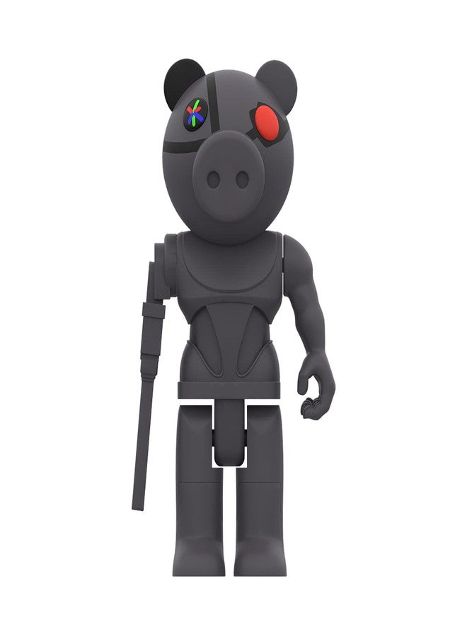 PIGGY شخصية روبي من سلسلة بيغي - 2، مقاس 3.5 بوصة (تتضمن عناصر DLC) - Image 2