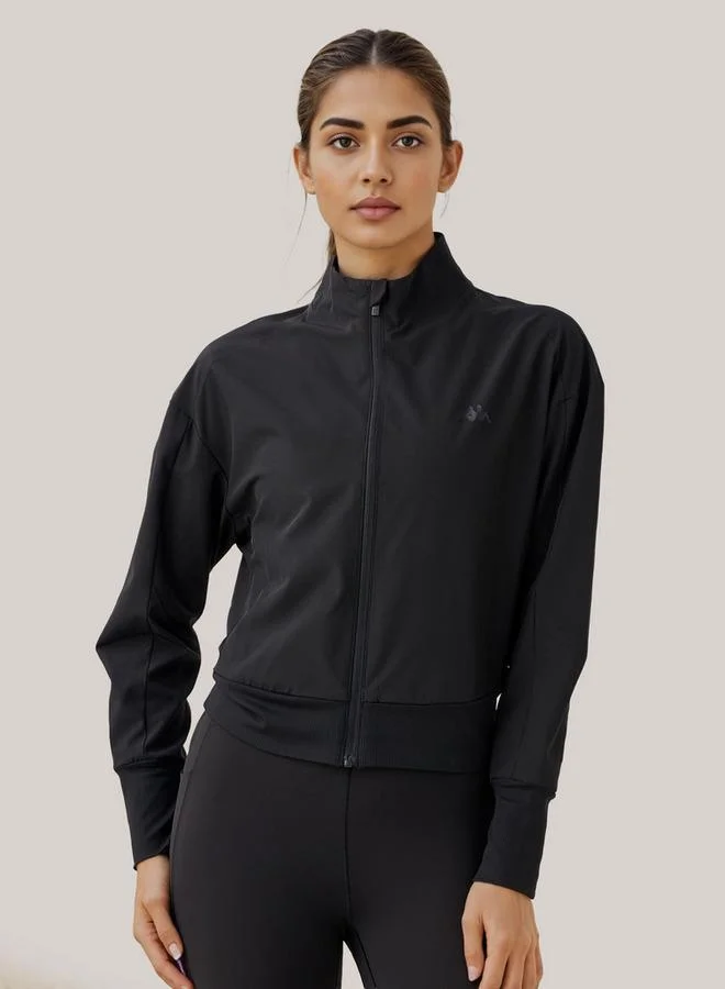 Kappa Kappa Jacket with Long Sleeves