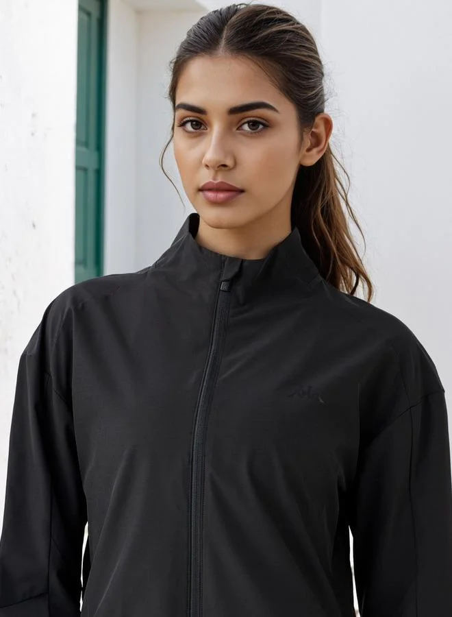 Kappa Kappa Jacket with Long Sleeves