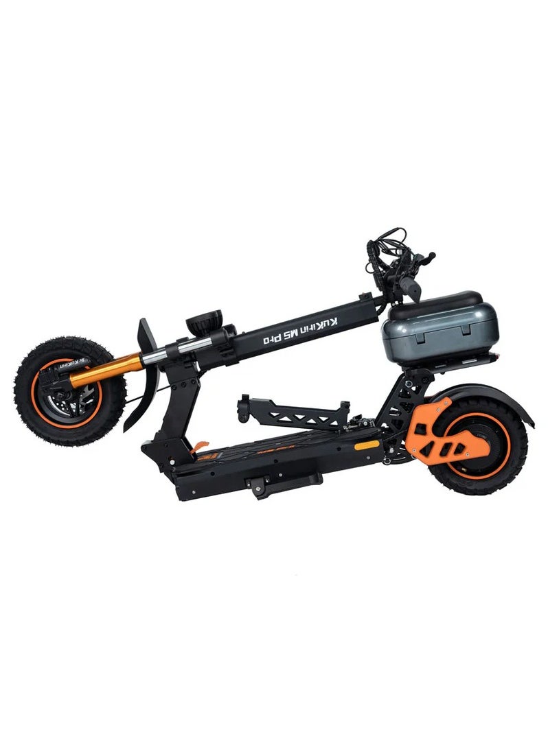 KugooKirin - Electric Scooter Kugoo Kirin M5 Pro 1000W powerful motor and 20Ah large battery 48 V Folding speed up to 52km - Image 1