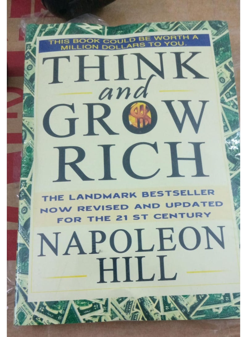 Think and Grow Rich