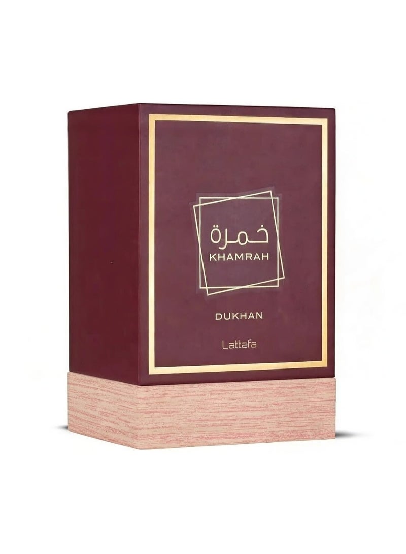 Lattafa Khamrah Eau de Parfum – 100 ml - Image 2