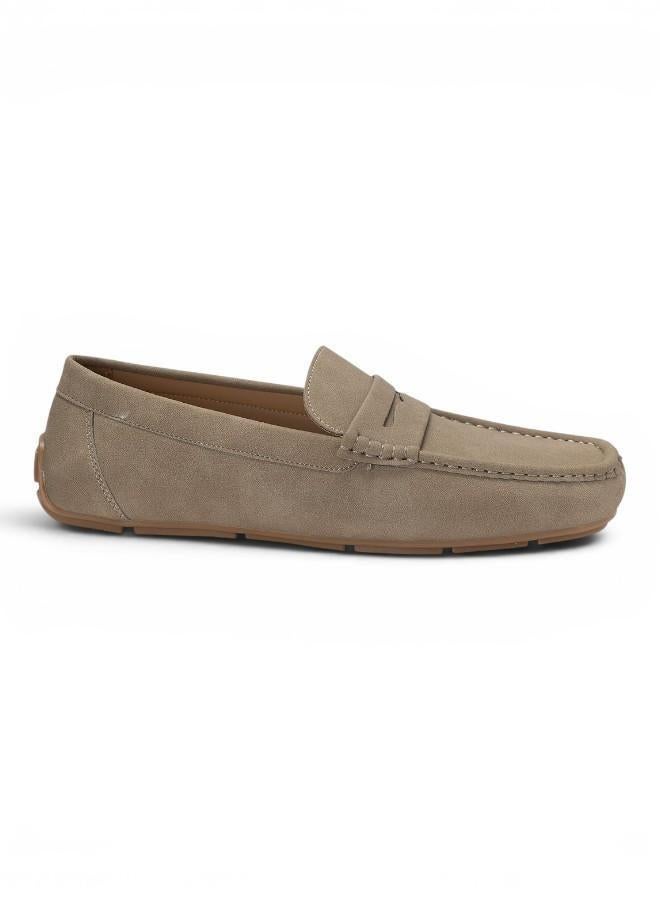 Bata Classic Formal Slip-On Shoes - Image 1