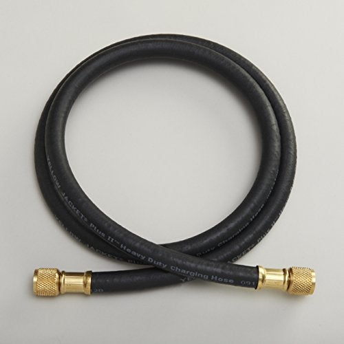 YELLOW JACKET 15660 Pulls Bc-60 Straight Heavy Duty Charging Vacuum Hose, 3/8" Diameter - Image 3