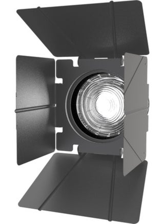 Aputure F10 Barndoors for LS 600d Fresnel Attachment