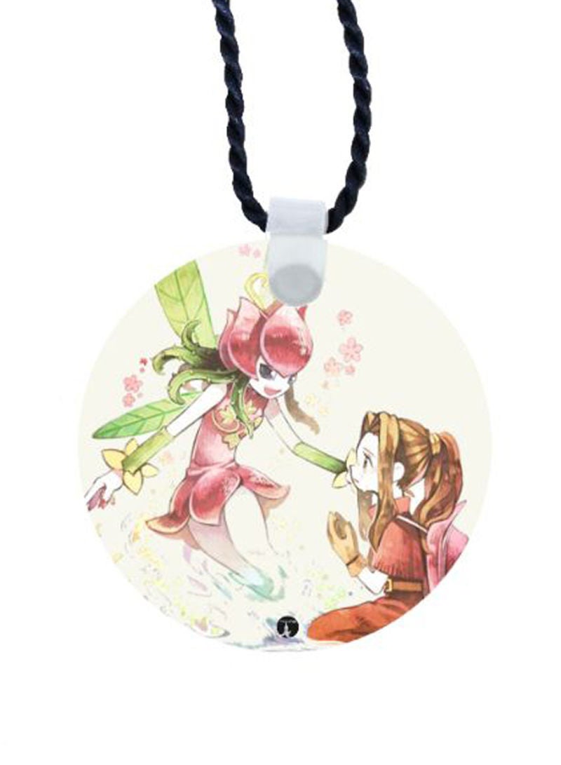 RKN Printed Car Mirror Pendant - Image 2