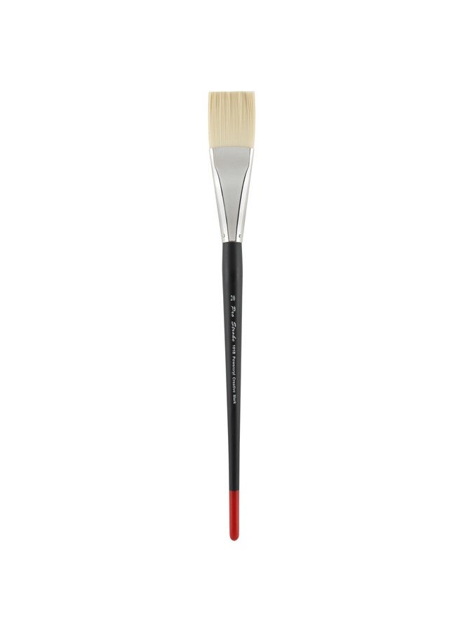 Creative Mark Powercryl Ultimate Acrylic Paint Brushes - Bright #20, Artist Paint Brushes, 3 Diameters of Synthetic Hair Filament, Fine Control of Heavy Acrylics, Water Soluble Oils, and More - Image 1
