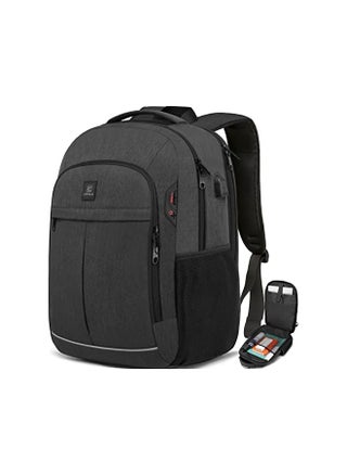 CAFELE Anti-Theft Laptop Backpack USB Travel Computer Backpack College Bookbag School Backpack - pzsku/ZE98728759179D453F67FZ/45/_/1722581241/04f8ece3-b954-485f-93e5-e70db4a21a40