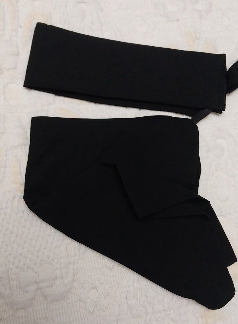 نقاب تاج وجه عريض  - Image 1