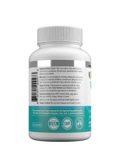 Hayat HAYAT Vitamins Vegan Natural Vitamin B12 1000 MCG, Dietary Supplement for Energy Metabolism Support, 2 Month Supply, All Natural, Certified Halal, 60 Tablets, Made in The USA  - Image 2