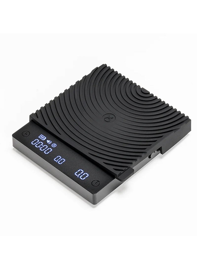 TIMEMORE Black mirror mini coffee weighing platform