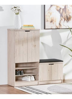 Shoe Cabinet with banquette - MZSR026