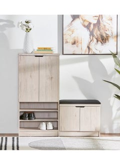 Malazhouse Shoe Cabinet with banquette - MZSR026  - Image 2