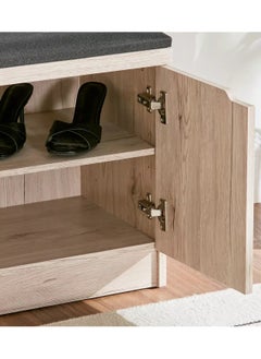 Malazhouse Shoe Cabinet with banquette - MZSR026  - Image 4