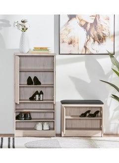 Malazhouse Shoe Cabinet with banquette - MZSR026  - Image 3