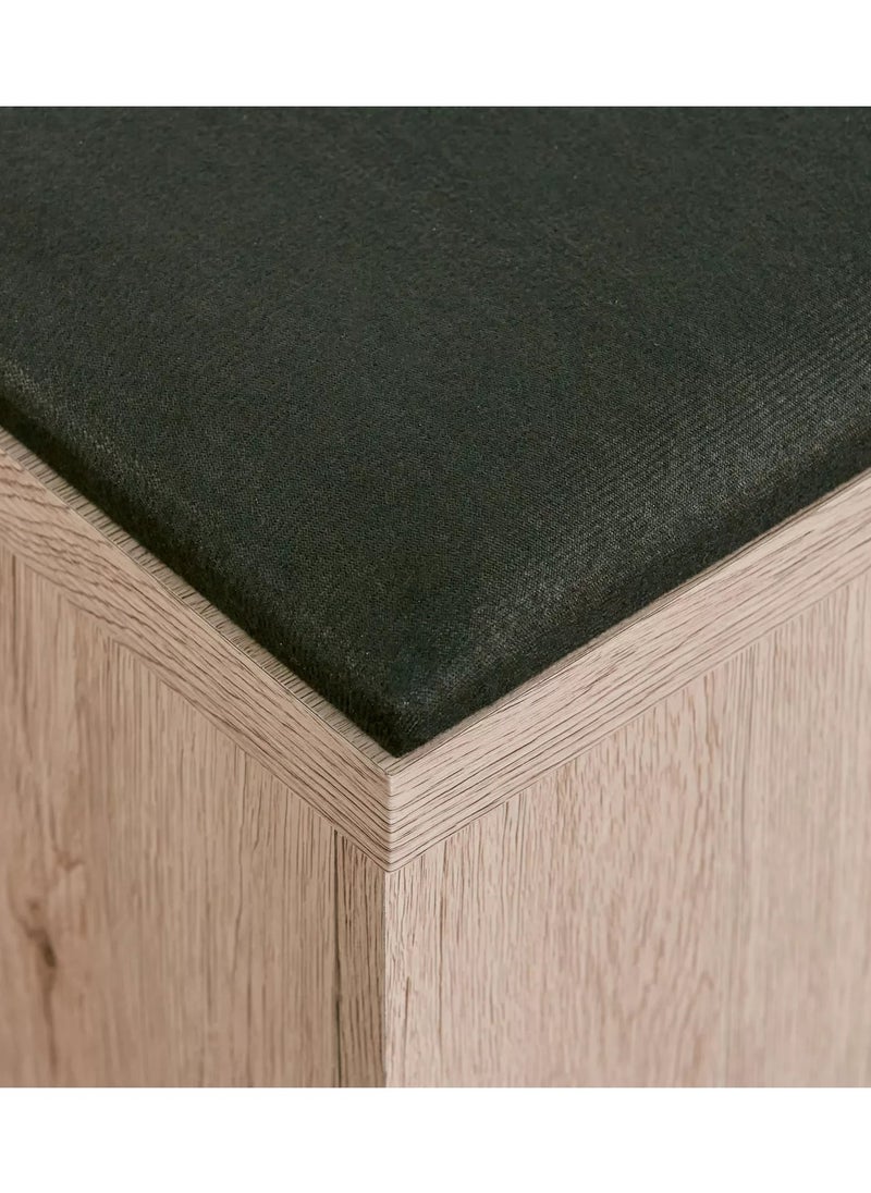 Malazhouse - Shoe Cabinet with banquette - MZSR026 - Image 1