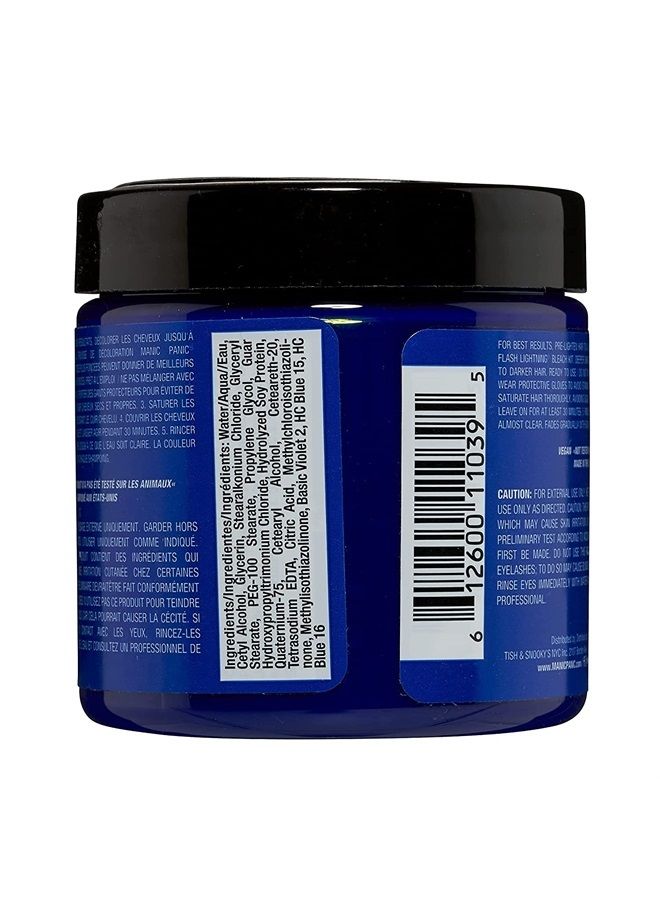 Manic Panic Rockabilly Blue Hair Dye 3 Pack - Image 2