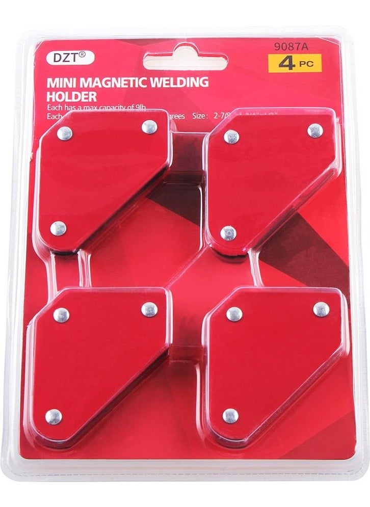 Valkyrie Magnetic Miter Welding Holder Set of 4  - Image 1
