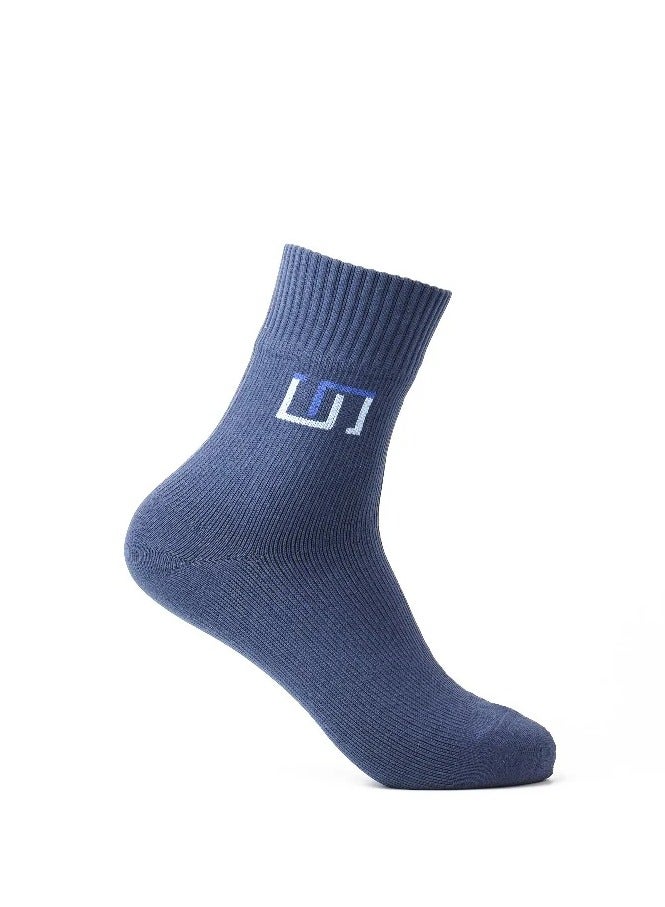 The Wudhu Socks - Blue colour (Small size) - Image 1