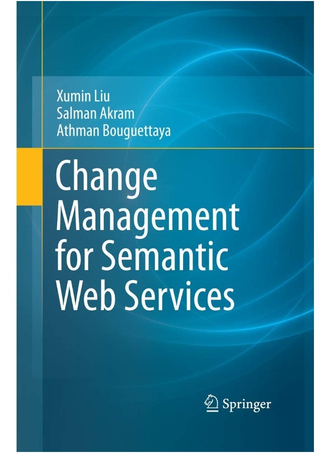 Change Management for Semantic Web Services 