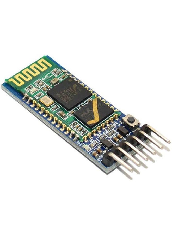 وحدة الإرسال والاستقبال اللاسلكية بلوتوث RF HC-05 6 دبابيس لوحدة BT التسلسلية لأردوينو - Image 1