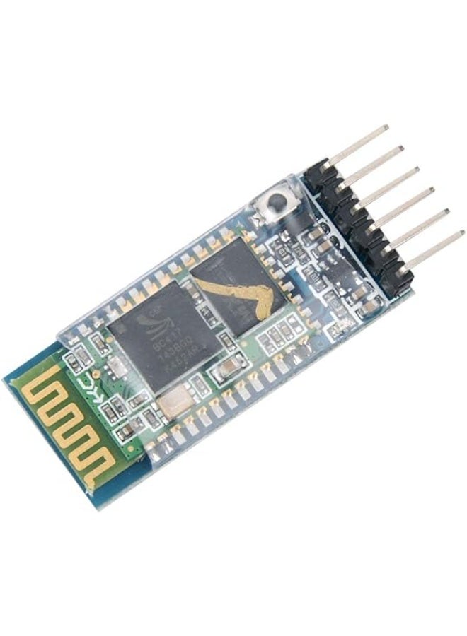 وحدة الإرسال والاستقبال اللاسلكية بلوتوث RF HC-05 6 دبابيس لوحدة BT التسلسلية لأردوينو - Image 2