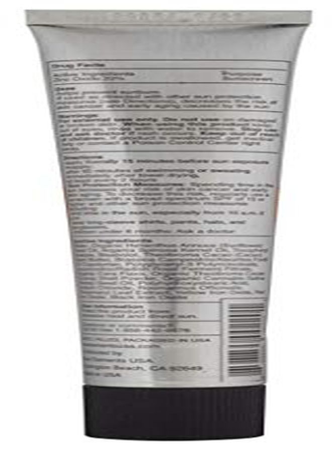 raw elements Tinted Daily Face Moisturizer Certified Natural Sunscreen | NonNano Zinc Oxide, 95% Organic, Reef Safe, Spf 30, In Aluminum Tube, 1.8Oz - Image 2