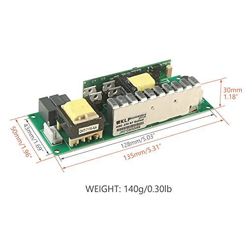 MADOWL MAD OWL 7r Ballast Beam 230 7r Lamp 7r 230w Bulb and Projector Lamps Msd Platinum 7r Lamp for Beam Moving Head Light - Image 5