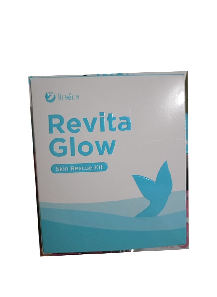 Her Skin Revita Glow Knife Rescue Set  - Image 2