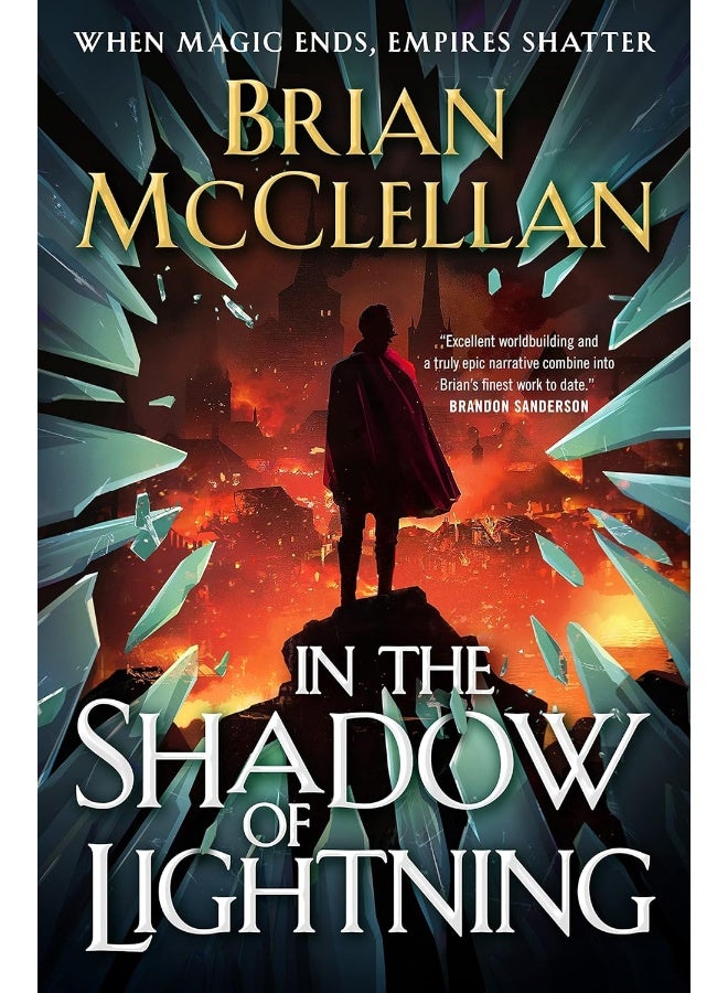 In the Shadow of Lightning 