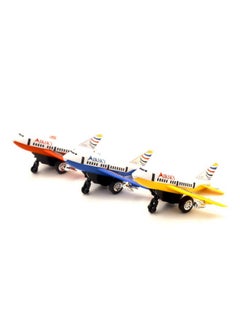 Centy Toys Plastic Mini Jet A-747, Pack Of 1, Multicolour  - Image 3