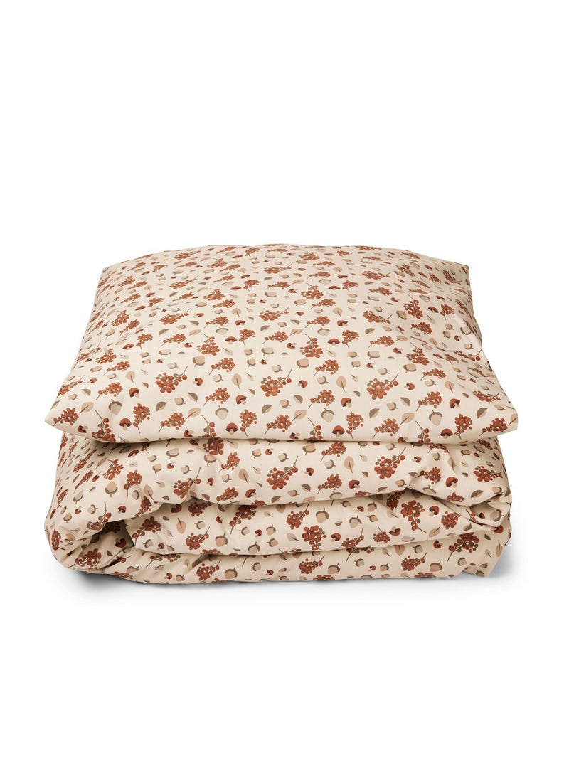 Nuuroo Bera Junior Bed Linen - Leaf - Image 1