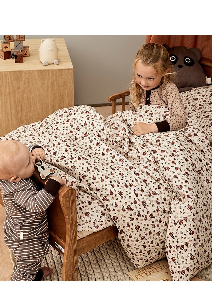 Nuuroo Bera Junior Bed Linen - Leaf - Image 3