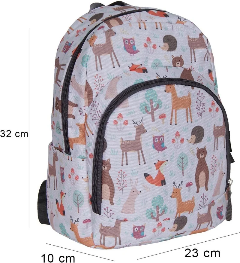 Benetton Cambridge Polo Club kindergarten Backpack