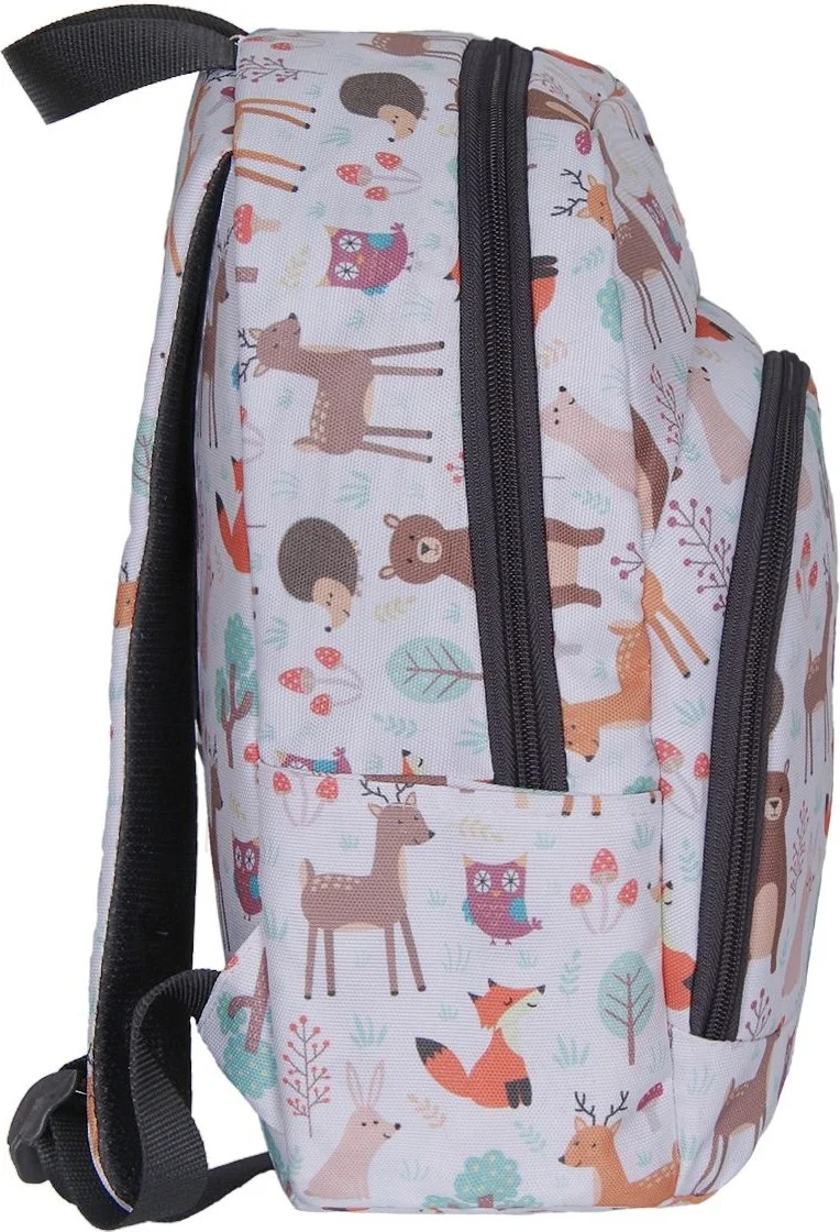 Benetton Cambridge Polo Club kindergarten Backpack