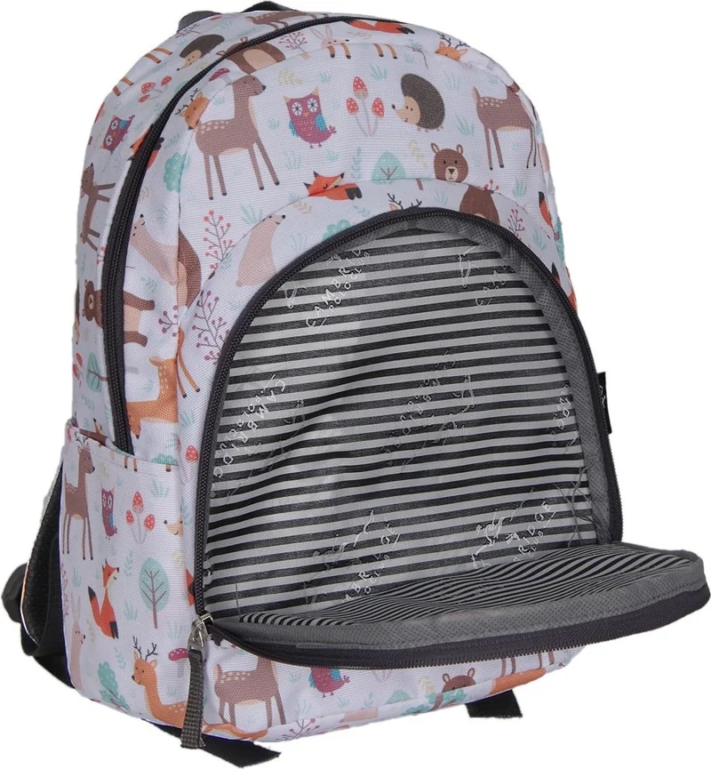 Benetton Cambridge Polo Club kindergarten Backpack
