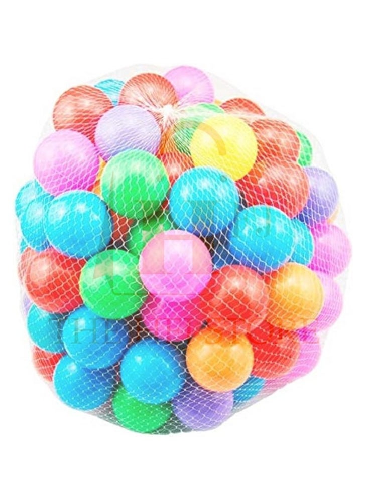 Magic ball house - Magic ball house Folding Tent Ocean Ball Pool Game House Indoor and Outdoor Toys for Children with 50pcs ball - Image 1