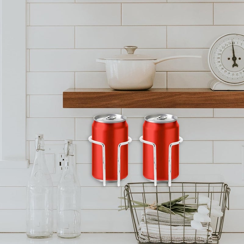 2pcs Metallic Boat Cup Holders for Boats and Cars Universal Drink Holder Compatible with Rv, Truck, and Trailer Beverage Support - Image 5
