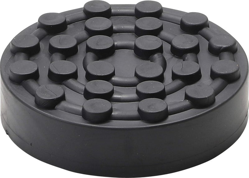 BGS 6471 | Rubber Pad | for Auto Lifts | Ø 120 mm - Image 1
