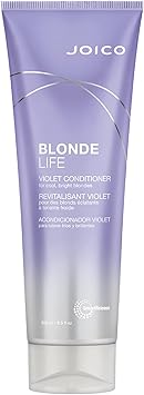 JOICO بلسم جوكو بلوند لايف بواسطة فيوليت 250 مل - Image 1