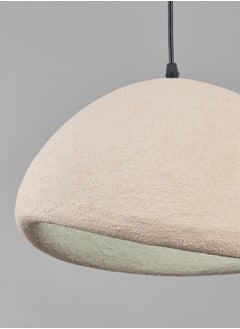 NAGAFA SHOP Luna Fiberglass Beige Chandelier G-H4-BE  - Image 2