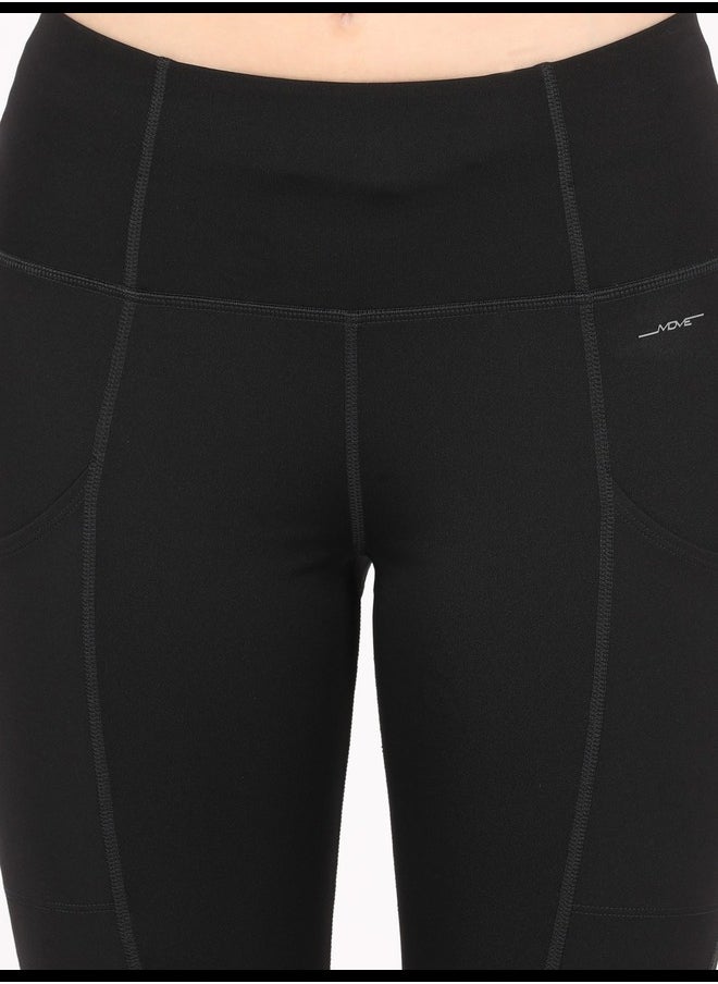 JOCKEY - Jockey MW81 Women's Microfiber Elastane Stretch Slim Fit Shorts with Side Pockets and Stay Fresh Treatment - Image 1
