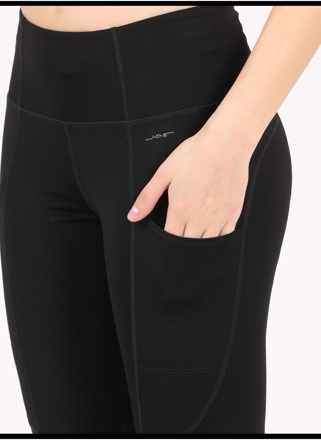 JOCKEY - Jockey MW81 Women's Microfiber Elastane Stretch Slim Fit Shorts with Side Pockets and Stay Fresh Treatment - Image 1